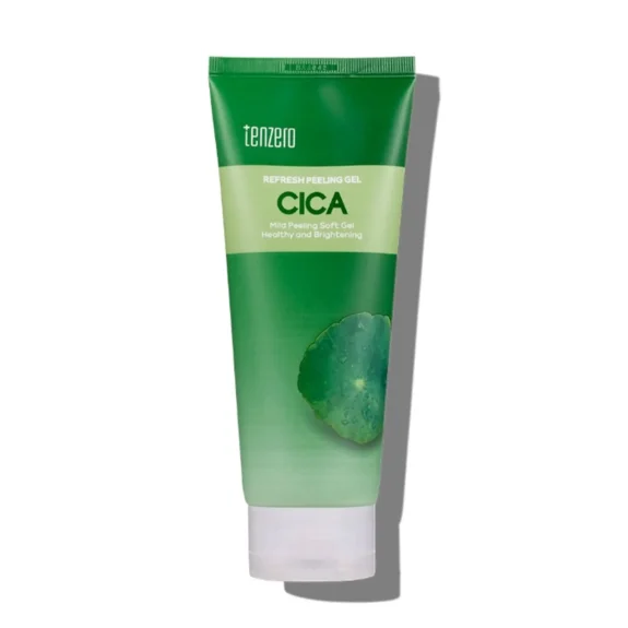 Tenzero Cica Refresh Peeling Gel 180ml