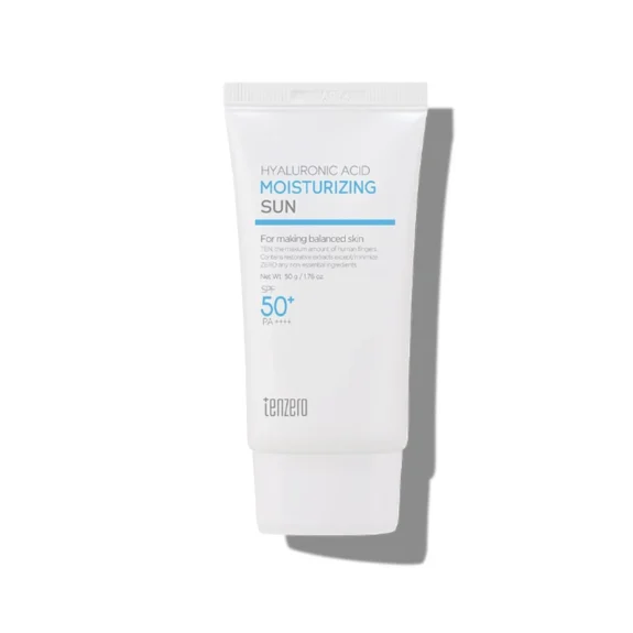 Tenzero Hyaluronic Acid Moisturizing Sun SPF 50+ 50ml