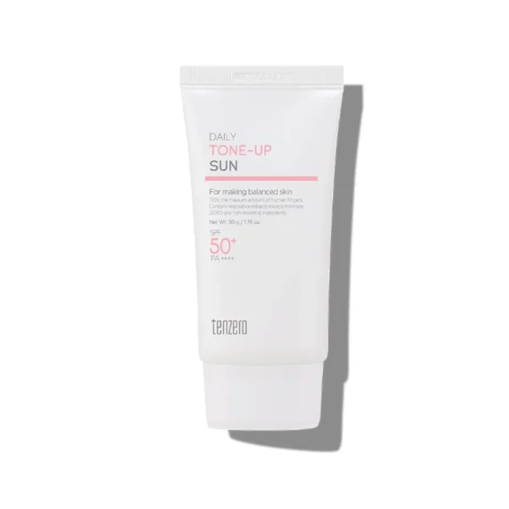 Tenzero Daily Tone-Up Sun SPF 50+ 50ml