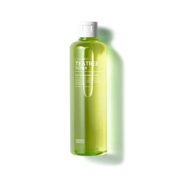 Tenzero Clearing Tea Tree Toner 300ml