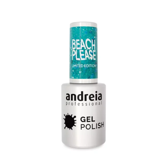 Andreia Gel Polish Beach Please 10.5ml