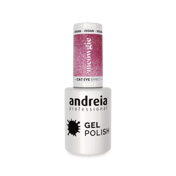 Andreia Gel Polish Cat Eye Effect 10.5ml