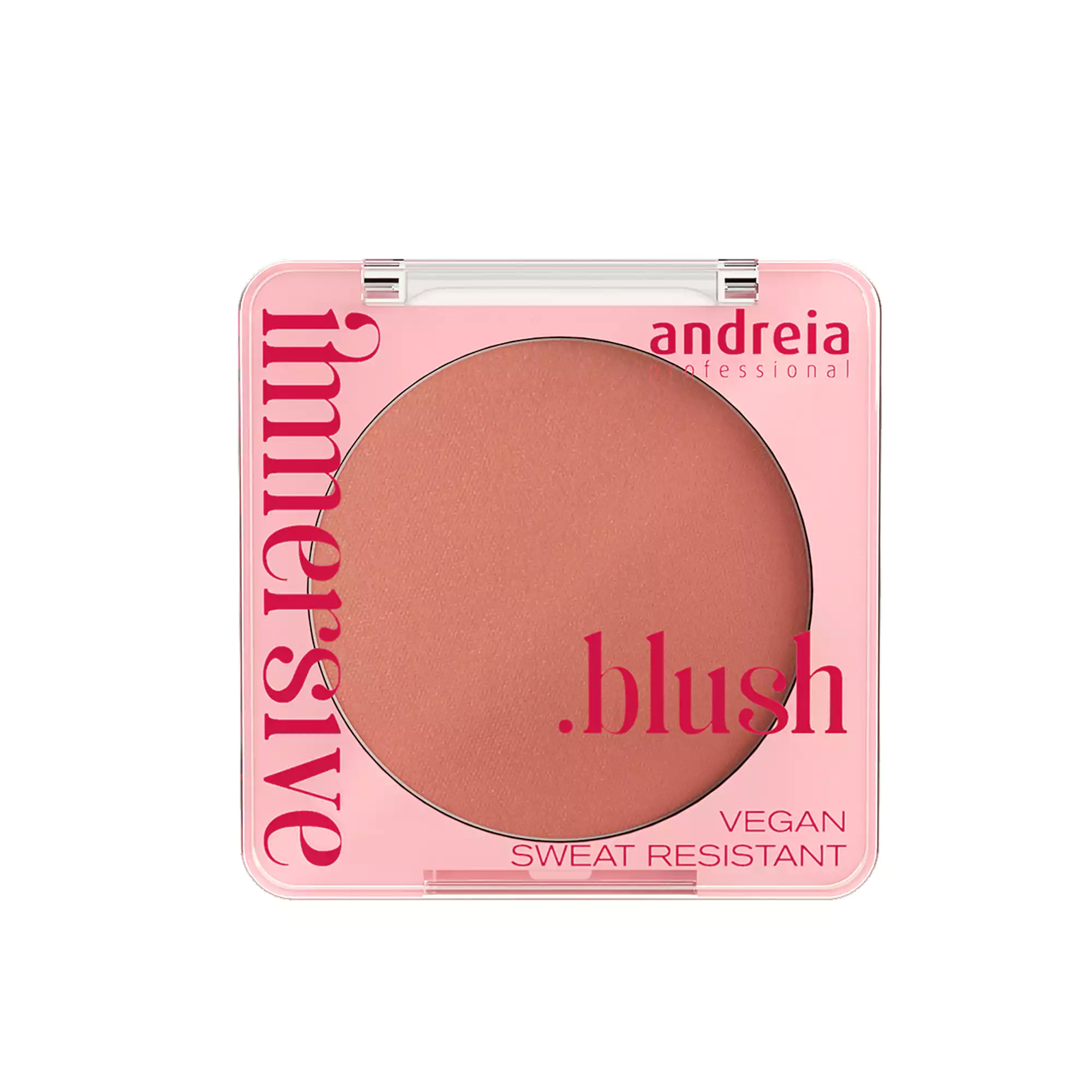 Andreia Immersive Blush 4g - BeautyNet - - Το Immersive Blush της Andreia είναι η λεπτομέρεια που κάνει όλη τη διαφορά. Αναδεικνύει, φωτίζει και δίνει ζωντάνια στο πρόσωπο με ευκολία και κομψότητα. Andreia Immersive Blush 4g - BeautyNet -