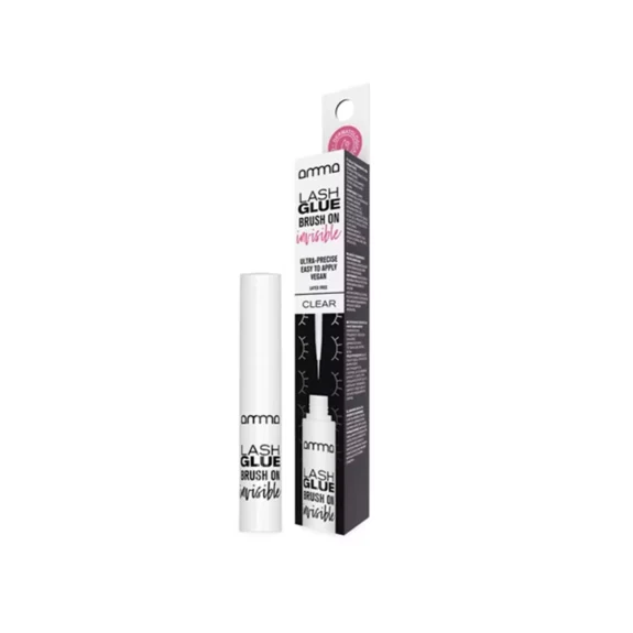 Amma Lash Glue Brush On Invisible