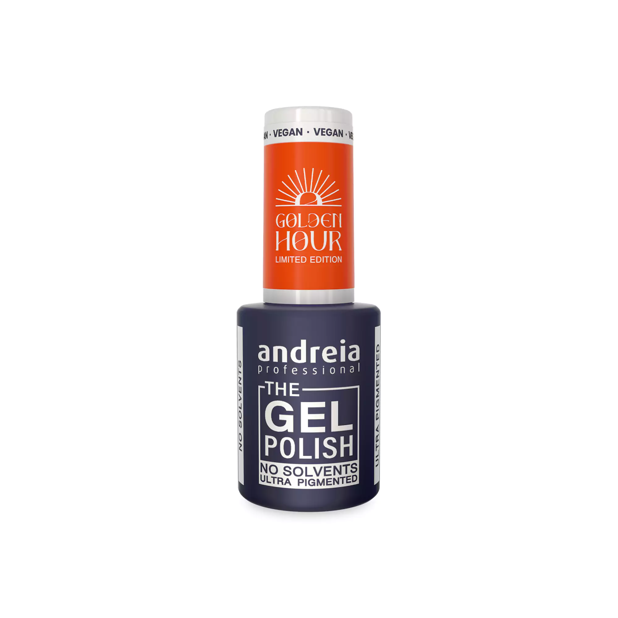 Andreia the Gel Polish Golden Hour 10.5ml - BeautyNet - - Το Ημιμόνιμο Βερνίκι της Andreia The Gel Polish βασίζεται σε μία καινοτομική φόρμουλα που δεν μυρίζει και δεν περιέχει διαλύτες. Andreia the Gel Polish Golden Hour 10.5ml - BeautyNet -