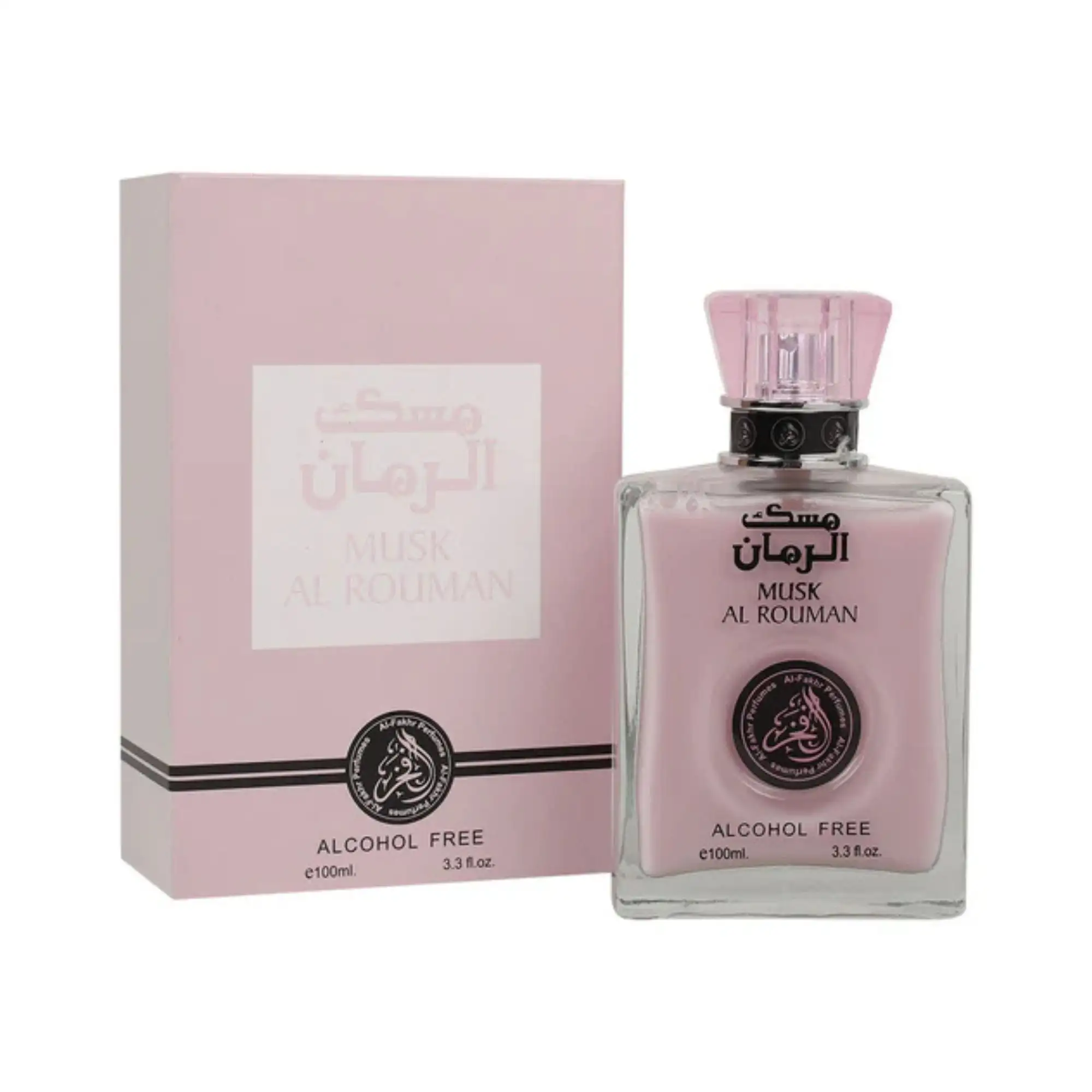 Al Fakhar Musk Al Rouman Alcohol Free Parfum 100ml