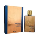 Manasik Oud Amber Ameerat EDP 100ml - BeautyNet - 