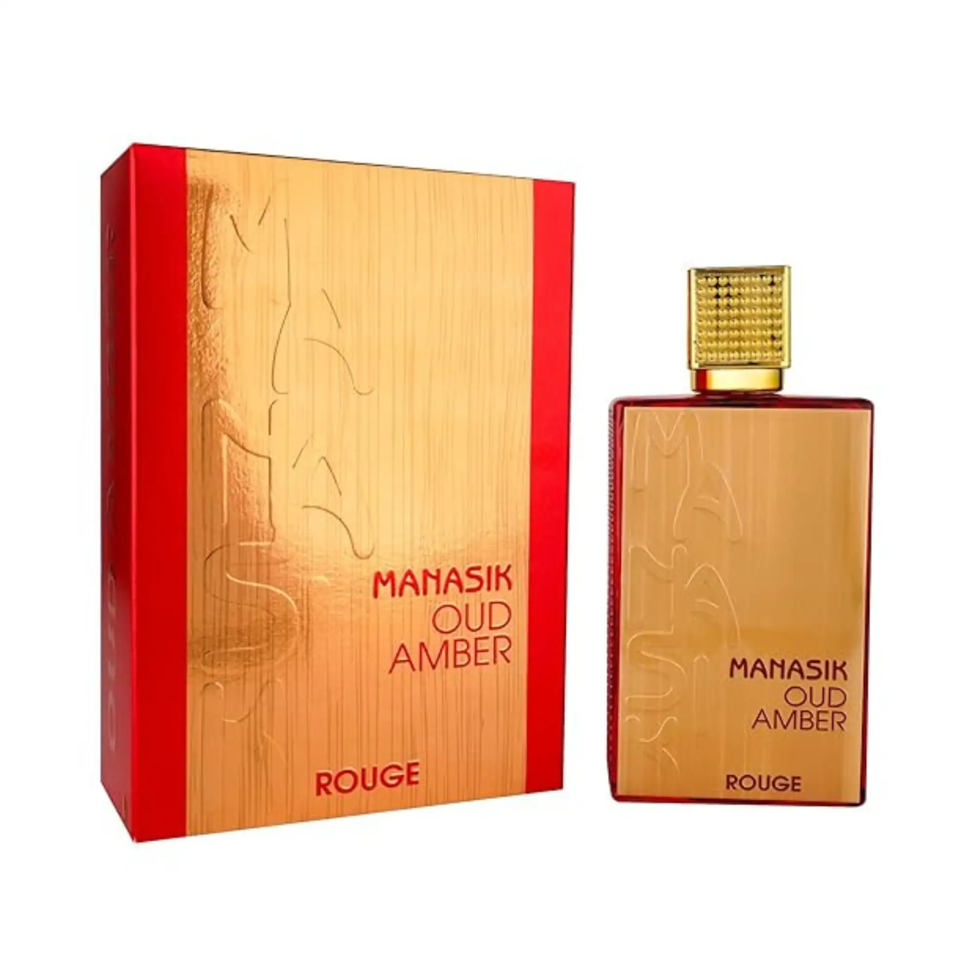 Manasik Oud Amber Rouge EDP 100ml - BeautyNet - - Το Manasik Oud Amber Rouge EDP 100ml είναι ένα unisex άρωμα που αιχμαλωτίζει την ουσία της εκλεπτυσμένης κομψότητας και της έντονης προσωπικότητας. Manasik Oud Amber Rouge EDP 100ml - BeautyNet - Manasik Oud Amber Rouge EDP 100ml