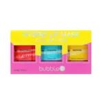 Bubble T Hybrid Serum Skincare Vitamin C Gift Set - BeautyNet - Bubble-T Skincare Lip Mask Gift Set