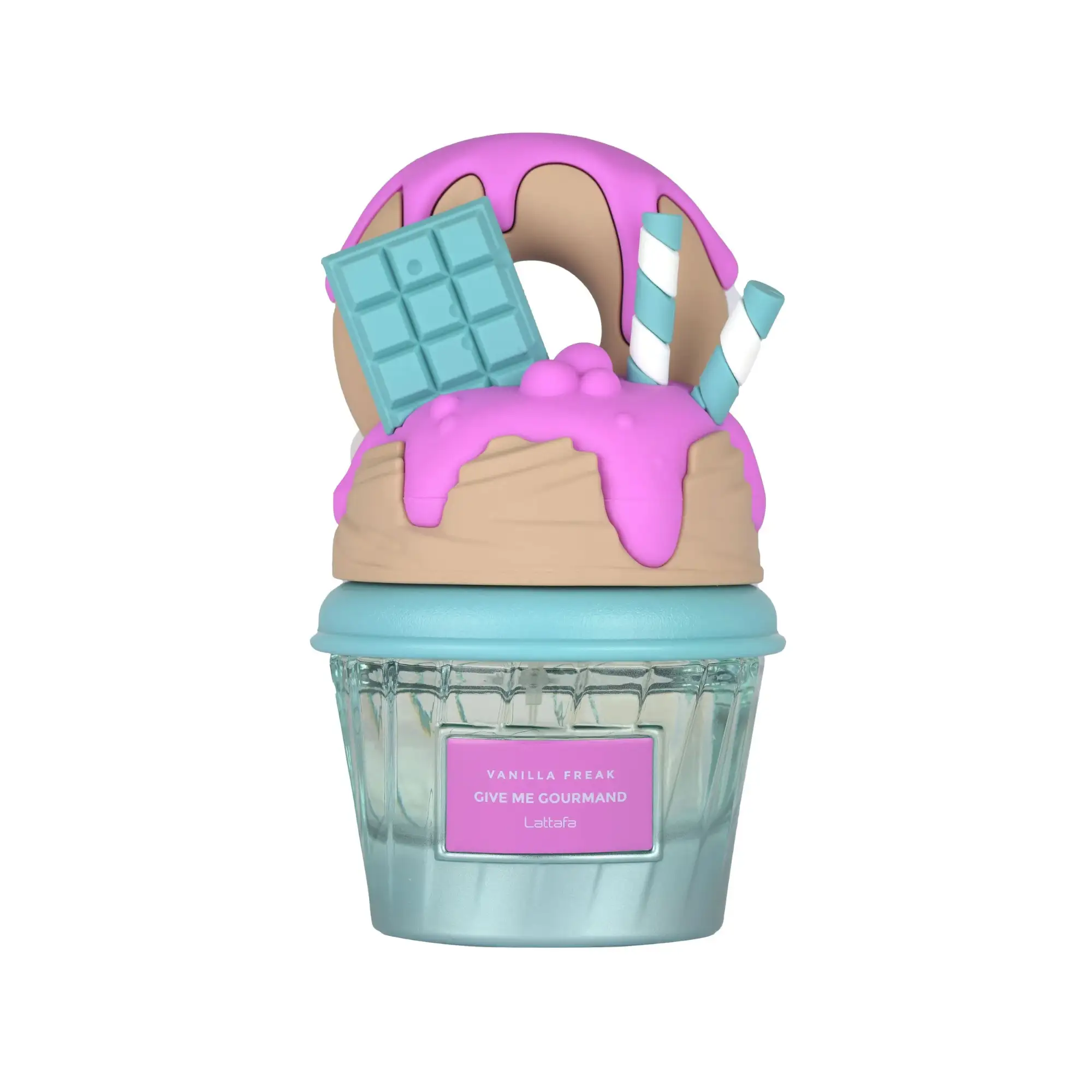 Lattafa Give Me Gourmand Vanilla Freak EDP 75ml - BeautyNet - - Το Lattafa Give Me Gourmand Vanilla Freak EDP 75ml είναι ένα gourmand άρωμα που κυκλοφόρησε το 2025 και ξεχωρίζει με την κρεμώδη και ζεστή του προσωπικότητα. Lattafa Give Me Gourmand Vanilla Freak EDP 75ml - BeautyNet - Lattafa Give Me Gourmand Vanilla Freak EDP 75ml