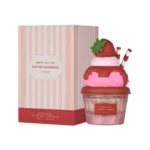 Lattafa Give me Gourmand Cookie Crave EDP 75ml - BeautyNet - - Το Lattafa Give me Gourmand Cookie Crave EDP 75ml της Lattafa είναι ένα unisex άρωμα εμπνευσμένο από ζεστά μπισκότα και κρεμώδη επιδόρπια που κυκλοφόρησε το έτος 2025. Lattafa Give me Gourmand Cookie Crave EDP 75ml - BeautyNet - Lattafa Give Me Gourmand Berry on Top EDP 75ml