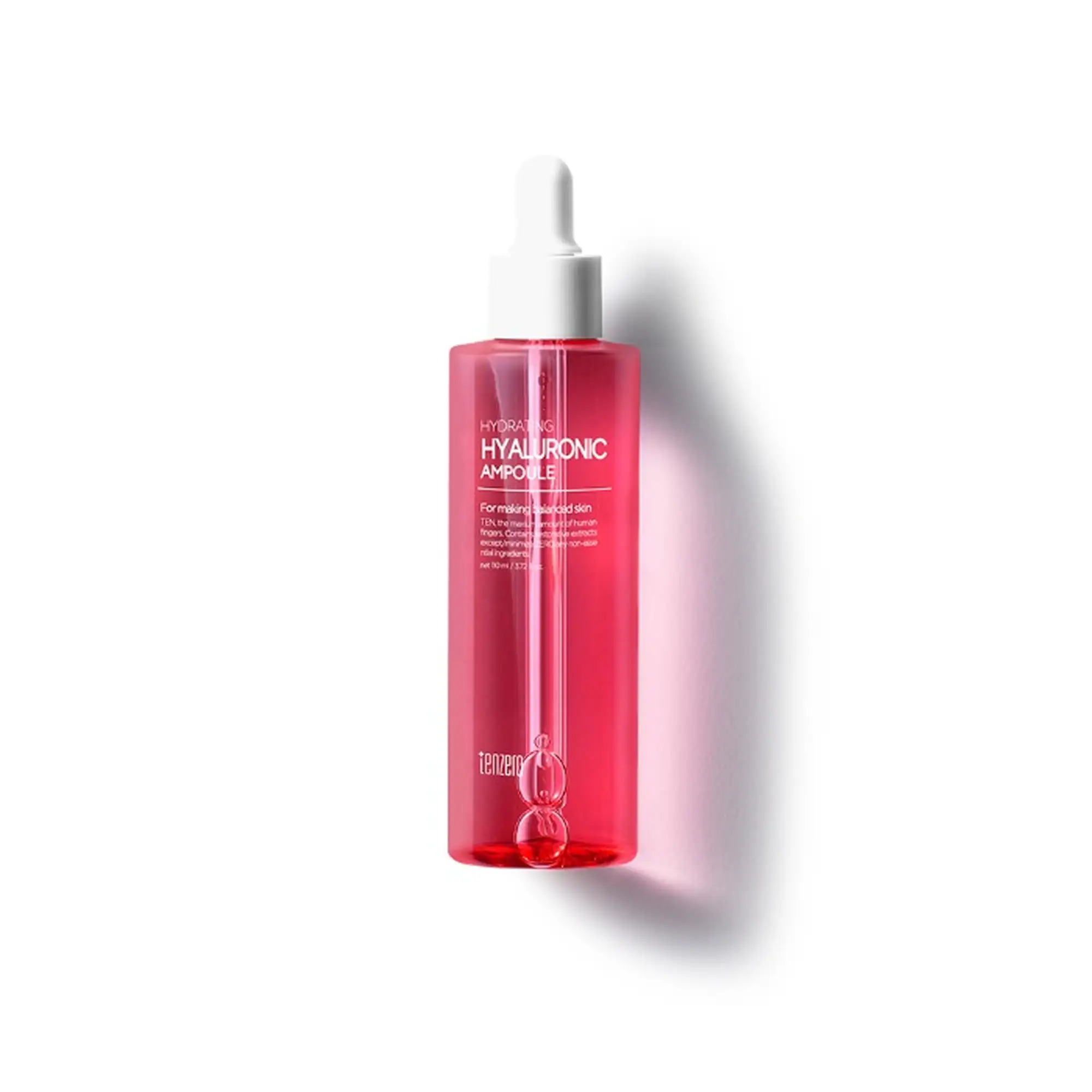 Tenzero Hydrating Hyaluronic Ampoule 110ml