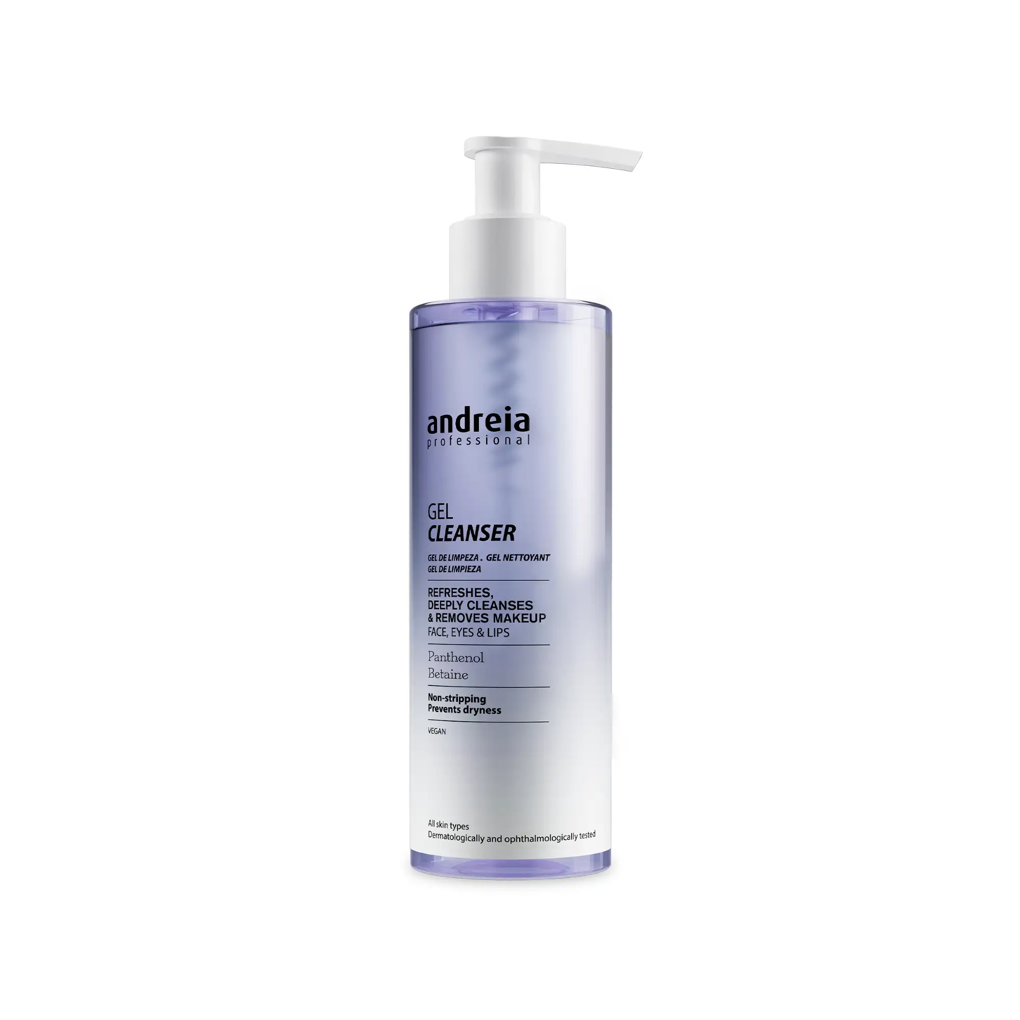Andreia Facial Gel Cleanser 200ml
