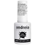 Andreia Top Coat Shine Master 10.5ml - Beautynet - BeautyNet - Golden Rose Mystic Romance Full Volume Mascara|Beautynet