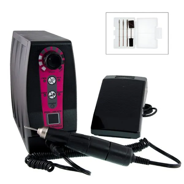 NFP Mani - One Τροχός Μανικιούρ 85W | Beautynet - BeautyNet - - Τροχός μανικιούρ ΝFP Mani - One 85Watts Έως 35.000 στρ/λεπτό Δεξιές και αριστερές στροφές Λειτουργία με το χέρι ή το πόδι Λειτουργία Προστασίας α NFP Mani - One Τροχός Μανικιούρ 85W | Beautynet - BeautyNet - Golden Rose Mystic Romance Full Volume Mascara|Beautynet