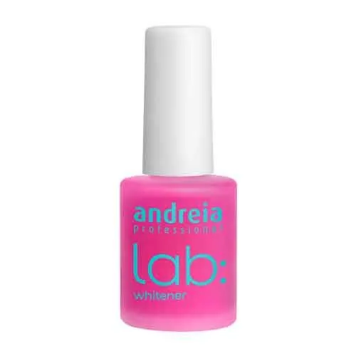 Andreia Θεραπεία Νυχιών Lab Whitener 10.5ml | Beautynet - BeautyNet - - Νέα σειρά περιποιήσης νυχιών Andreia LAB. Γνωρίστε τις θεραπείες νυχιών, βάσεις, tops κ.α σε νέες φόρμουλες για ακόμη καλύτερα αποτελέσματα. Τα περισσότερα προϊ Andreia Θεραπεία Νυχιών Lab Whitener 10.5ml | Beautynet - BeautyNet - Golden Rose Mystic Romance Full Volume Mascara|Beautynet