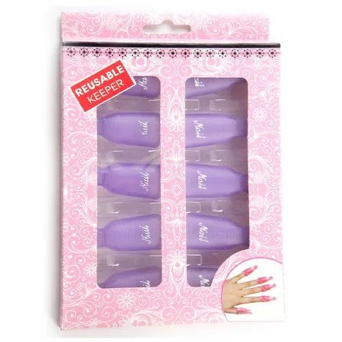 FF Selections Κλιπς Αφαίρεσης Ημιμόνιμου - Μωβ | Femme Fatal - BeautyNet - - Κλιπς Αφαίρεσης του Ημιμόνιμου Βερνικιού γρήγορα και εύκολα! Ειδικές τιμές σε επαγγελματίες και σπουδαστές σχολών! FF Selections Κλιπς Αφαίρεσης Ημιμόνιμου - Μωβ | Femme Fatal - BeautyNet - Golden Rose Mystic Romance Full Volume Mascara|Beautynet