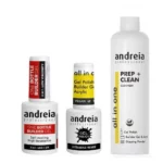 Andreia Hard Gel Pro Kit - Kit Μέθοδος Gel | Beautynet - BeautyNet - - To Andreia Hard Gel Pro Kit - Kit περιέχει όλα τα απαραίτητα προϊόντα για την εφαρμογή του ημιμόνιμου. Περιλαμβάνει Primer, top coat, gels, cleanser, λίμα & πι Andreia Hard Gel Pro Kit - Kit Μέθοδος Gel | Beautynet - BeautyNet - Golden Rose Mystic Romance Full Volume Mascara|Beautynet