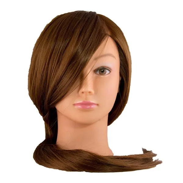 FFPROFESSIONAL Εκπαιδευτική Κούκλα 50εκ με Τεχνητή Τρίχα | F - BeautyNet - - FFPROFESIONAL Εκπαιδευτική Κούκλα με 100%λής νάιλον τρίχα και μήκος μαλλιών 50 εκατοστά. Είναι ιδανική για σπουδαστές σχολών κομμωτικής που θα βοηθήσει στην εξά FFPROFESSIONAL Εκπαιδευτική Κούκλα 50εκ με Τεχνητή Τρίχα | F - BeautyNet - Golden Rose Mystic Romance Full Volume Mascara|Beautynet