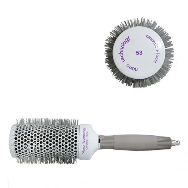 Βούρτσα Μαλλιών Ισιώματος FFPROFESSIONAL Ionic Nanotechnolog - BeautyNet - - Βούρτσα μαλλιών ισιώματος CHB1019 με νάιλον τρίχα. Επαγγελματική βούρτσα μαλλιών για γρήγορο στέγνωμα των μαλλιών και απόλυτα ίσια μαλλιά. Βούρτσα Μαλλιών Ισιώματος FFPROFESSIONAL Ionic Nanotechnolog - BeautyNet - Golden Rose Mystic Romance Full Volume Mascara|Beautynet