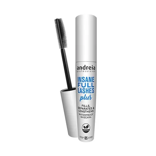 Andreia Insane Full Lashes Plus Waterproof Mascara | Femme F - BeautyNet - - Η Andreia Insane Full Lashes Plus Waterproof Mascara είναι μια μάσκαρα που γεμίζει, χωρίζει και επιμηκύνει τις βλεφαρίδες. Eίναι δερματολογικά ελεγμένη και Vega Andreia Insane Full Lashes Plus Waterproof Mascara | Femme F - BeautyNet - Golden Rose Mystic Romance Full Volume Mascara|Beautynet